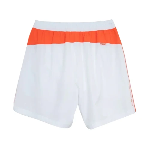 Pantalón Corto Hombre Team Blanco 2026 NOX