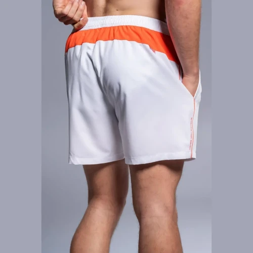 Pantalón Corto Hombre Team Blanco 2026 NOX