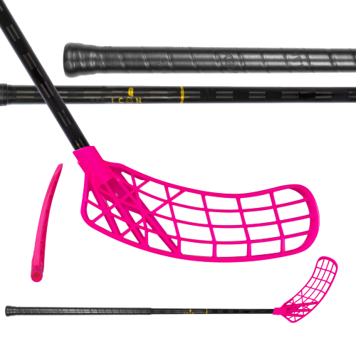 Клюшка для флорбола SALMING Q-Series Carbon Pro Trident 27 Icon