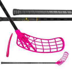 Клюшка для флорбола SALMING Q-Series Carbon Pro Trident 27 Icon