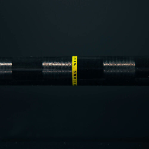 Клюшка для флорбола SALMING Q-Series Carbon Pro Trident 27 Icon