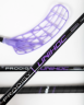 Клюшка для флорбола Unihoc Unilite Prodigy FL 32 Black/Purple