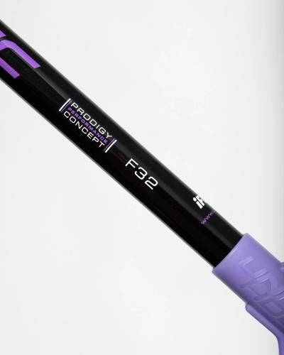 Клюшка для флорбола Unihoc Unilite Prodigy FL 32 Black/Purple