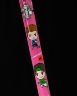 Клюшка для флорбола Zone Zuperhero 35 Thin Pink + мяч