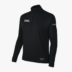 Лонгслив Zone Gymtime Black/Silver