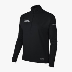 Лонгслив Zone Gymtime Black/Silver