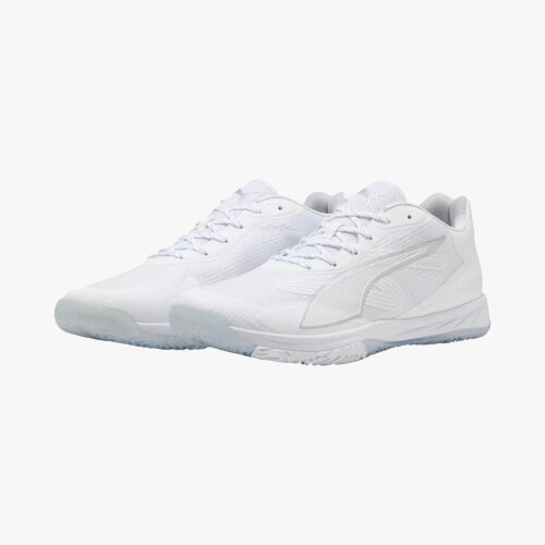 Кроссовки Puma Accelerate Turbo 4 White/Silver