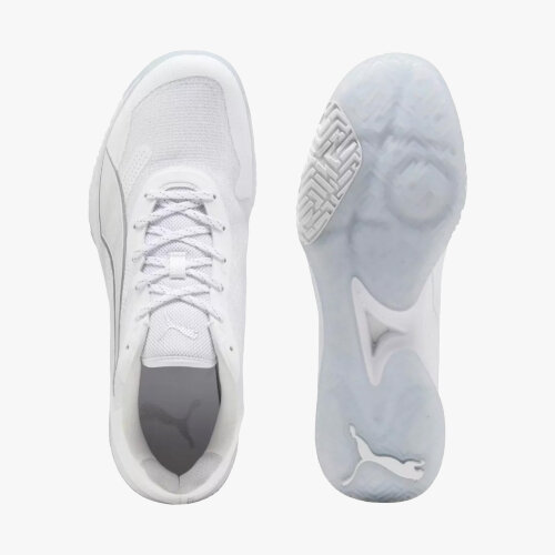 Кроссовки Puma Accelerate Turbo 4 White/Silver