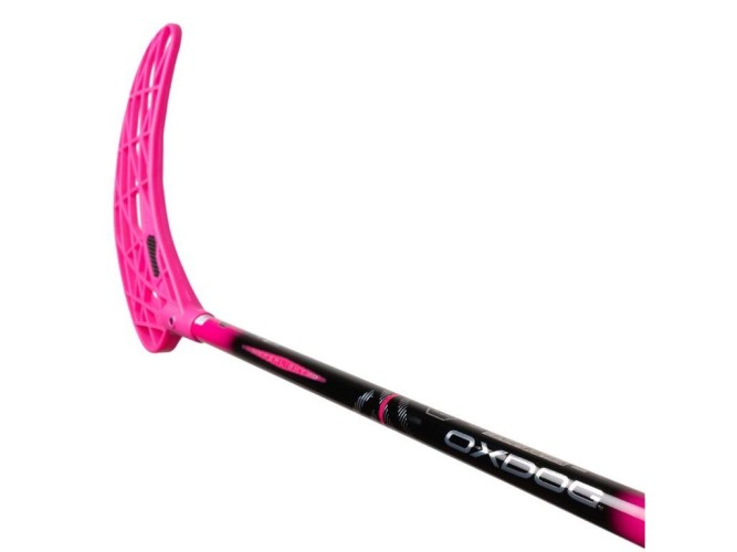 Клюшка для флорбола Oxdog HYPERLIGHT 2.0 HES 29 PK SWEOVAL MBC