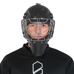 Шлем вратарский Blindsave ORIGINAL BLACK