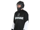 Шлем вратарский Blindsave ORIGINAL BLACK