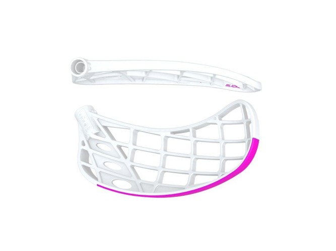 Крюк Fat Pipe SILK SLICKS PPS GHOST WHITE/PE LE PINK