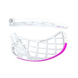 Крюк Fat Pipe SILK SLICKS PPS GHOST WHITE/PE LE PINK
