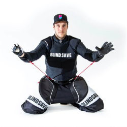 Тренажёр для вратарей BlindSave
