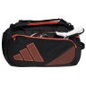 Paletero Adidas Protour 3.3 Padel Naranja/Negro
