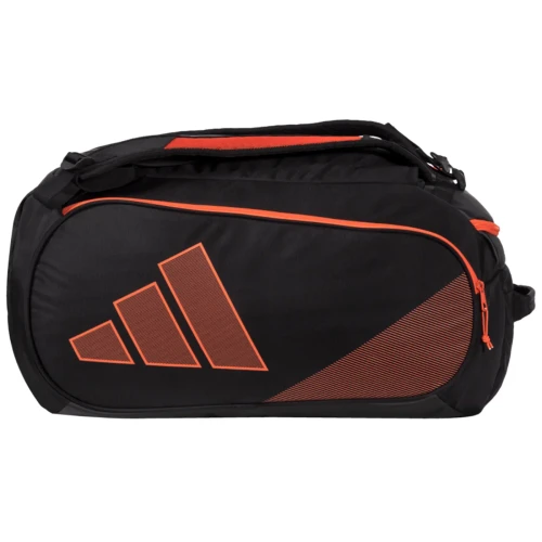 Paletero Adidas Protour 3.3 Padel Naranja/Negro