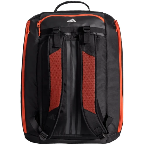 Paletero Adidas Protour 3.3 Padel Naranja/Negro