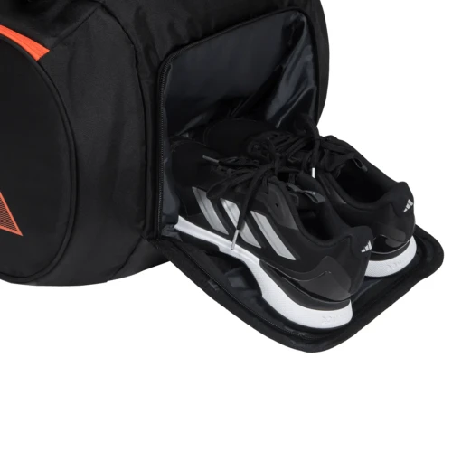 Paletero Adidas Protour 3.3 Padel Naranja/Negro