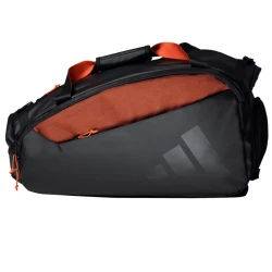 Paletero Adidas Multigame 3.4 negro naranja