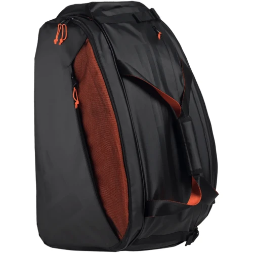 Paletero Adidas Multigame 3.4 negro naranja