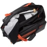 Paletero Adidas Multigame 3.4 negro naranja