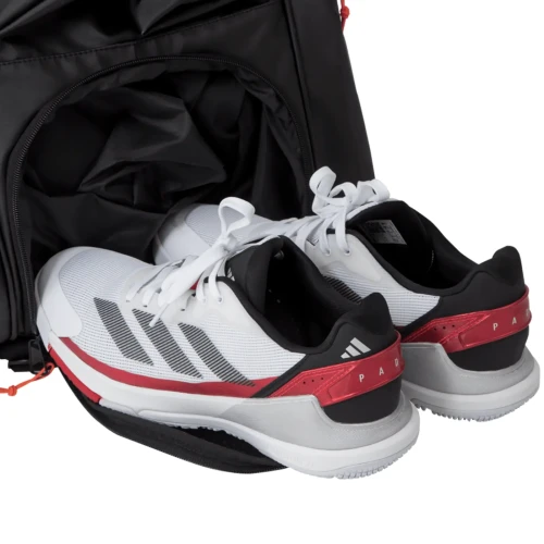 Paletero Adidas Multigame 3.4 negro naranja