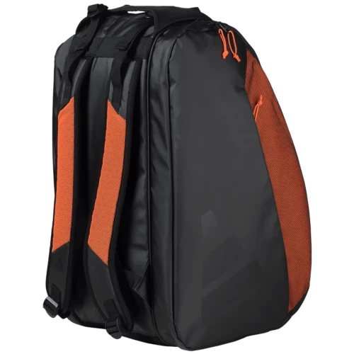 Paletero Adidas Multigame 3.4 negro naranja