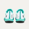 Wilson Hurakn Lite Women's Padel Shoes White Turquoise
