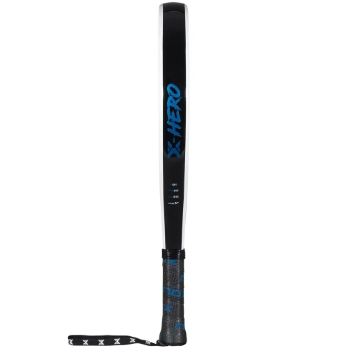 NOX X-Hero White 2026 Padel Racket