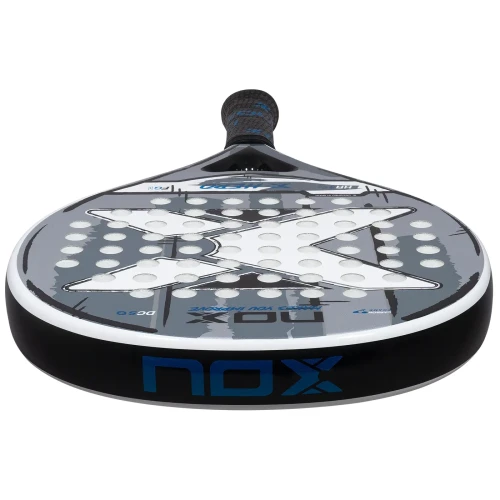 NOX X-Hero White 2026 Padel Racket
