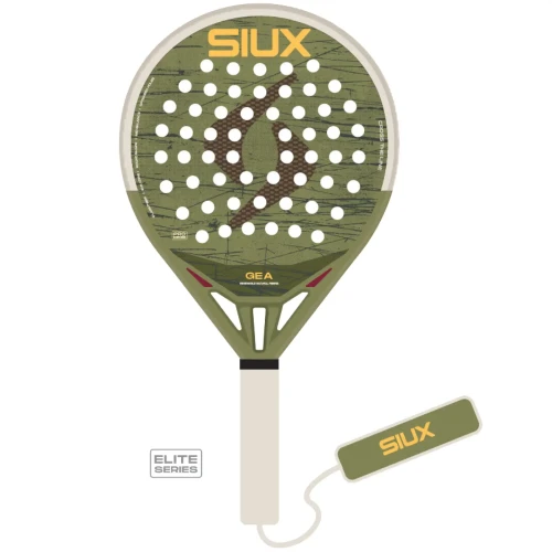 Pala Padel Siux Gea 2026