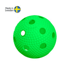 Мяч SALMING Aero Plus green