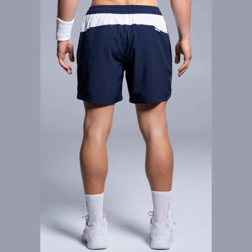 Pantalon Corto De Pádel NOX Team Hombre 2026 Azul