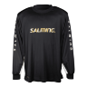 Вратарская джерси SALMING React Black/White