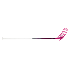 Клюшка для флорбола Zone Air/One Speed 27 Thin Chrome/Magenta