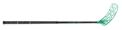 Клюшка для флорбола Unihoc Evolite PRO FL 29 Oval Black/Turquoise