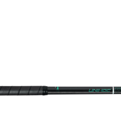 Клюшка для флорбола Unihoc Evolite PRO FL 29 Oval Black/Turquoise