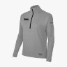 Лонгслив Zone Gymtime Grey Melange