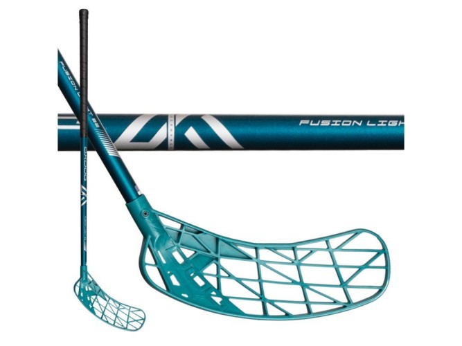 Клюшка для флорбола Oxdog FUSION LIGHT 32 TQ ROUND NB