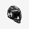 Шлем вратарский Unihoc Shield Black