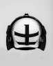 Шлем вратарский Unihoc Shield Black