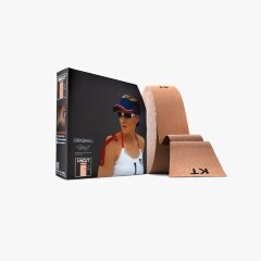 KT Tape Original Jumbo Uncut Beige