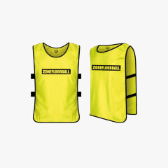 Манишка Zone Zonefloorball Yellow