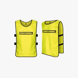 Манишка Zone Zonefloorball Yellow