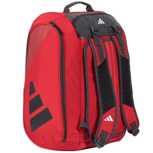 Paletero Adidas Tour 3.3 Padel Solar Red