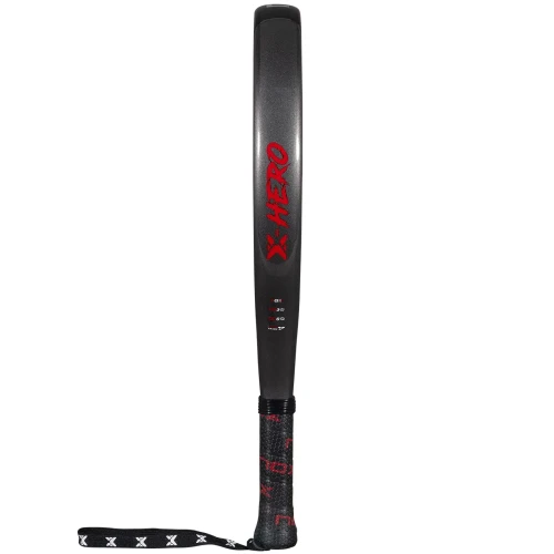 NOX X-Hero Red 2026 Padel Racket