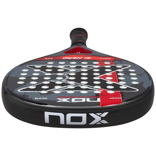 NOX X-Hero Red 2026 Padel Racket