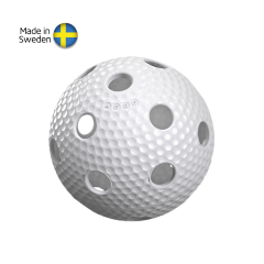 Мяч SALMING Aero Plus white