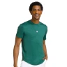 Camiseta de pádel Wilson Verde Everyday 2026