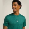 Camiseta de pádel Wilson Verde Everyday 2026